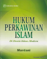 Image of Hukum perkawinan Islam di dunia Islam modern